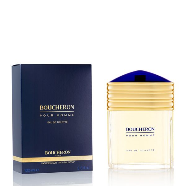 Boucheron EDT Pour Homme