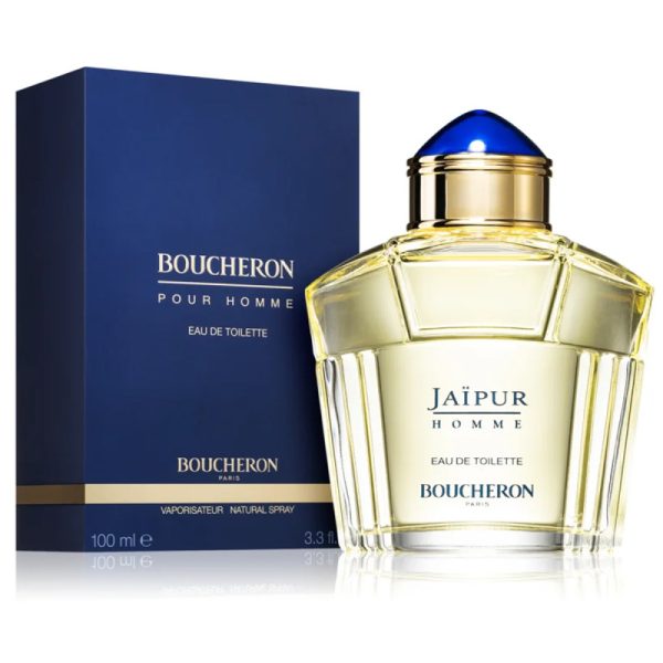 Boucheron Jaipur Homme EDT