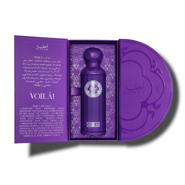 Gissah Voila EDP
