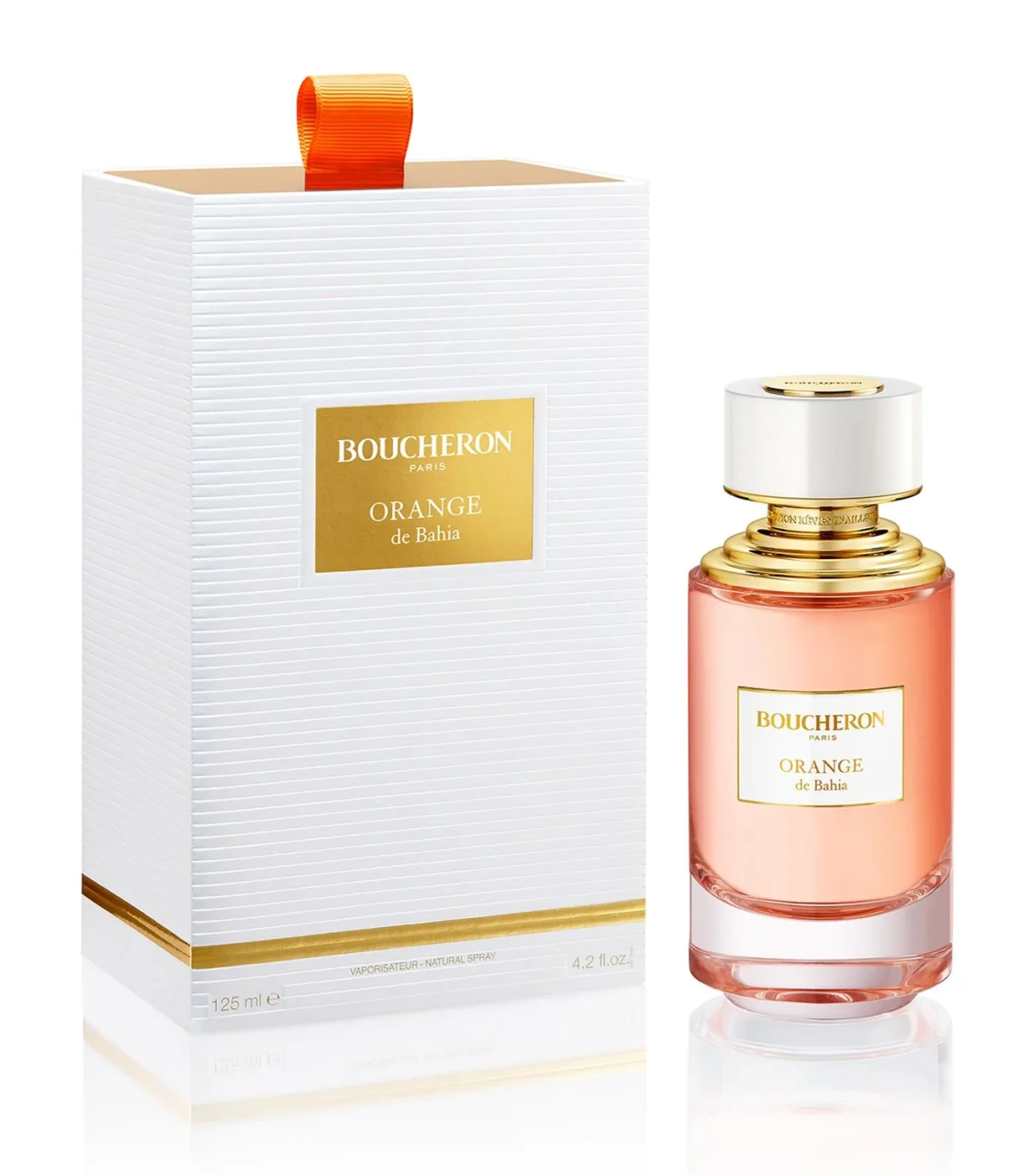 Boucheron Orange De Bahia EDP - Image 1