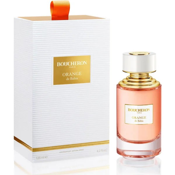 Boucheron Orange De Bahia EDP