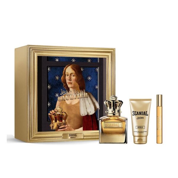 Jean Paul Gaultier Scandal Absolu Gift Set