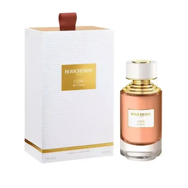 Boucheron Cuir de venise EDP