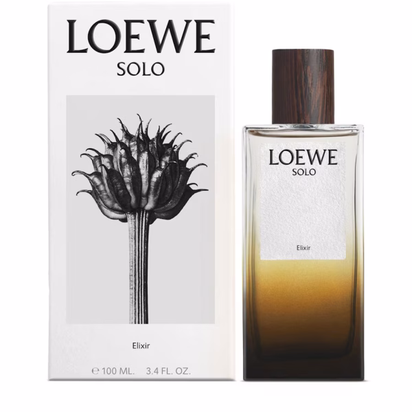 Loewe Solo Elixir Men EDP