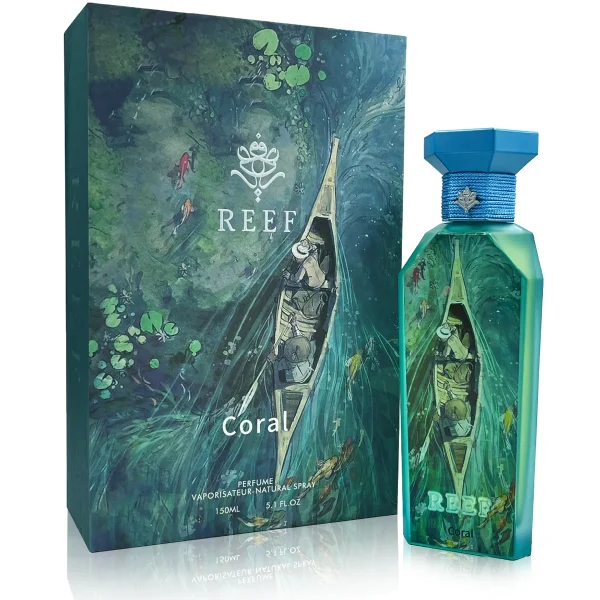 Reef Coral EDP