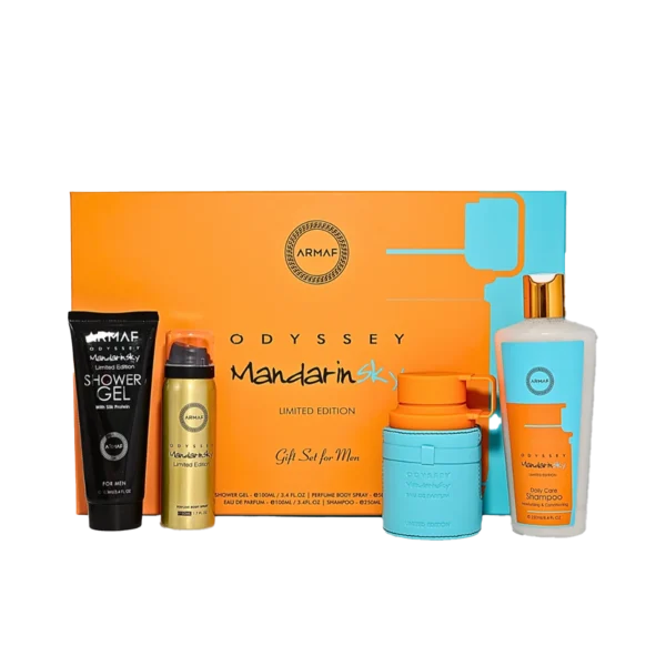 Armaf Odyssey Mandarine Sky EDP Gift Set