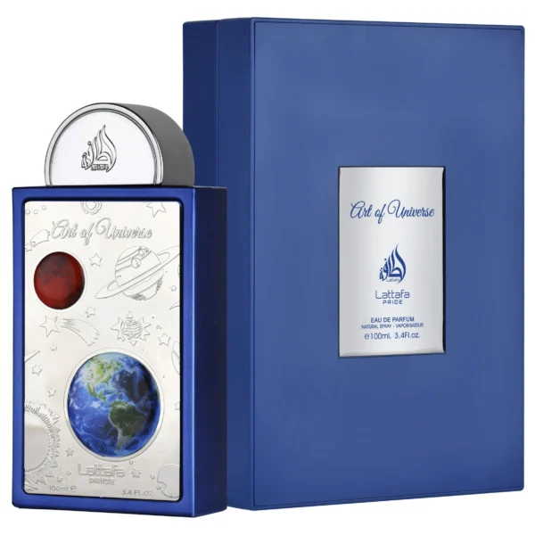 Lattafa Pride Art Of Universe EDP