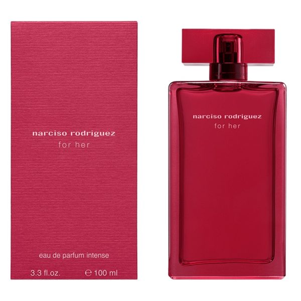 Narciso Rodriguez For Her Intense EDP