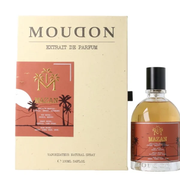 Moudon Mazan Extrait De Parfum (Clone Kayali 28)