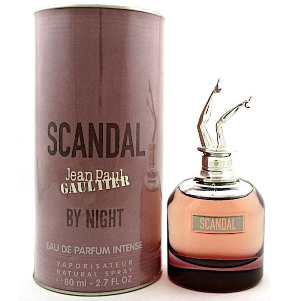 Jean Paul Gaultier Scandal By Night For Her EDP Intense