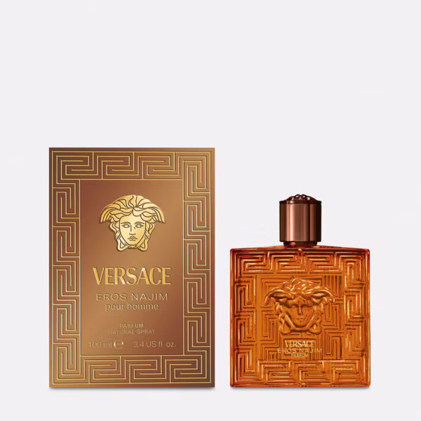 Versace Eros Najim Parfum