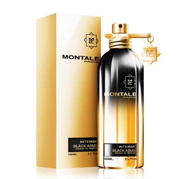 Montale Intense Black Aoud