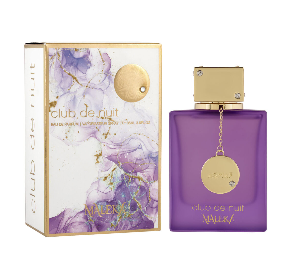 Armaf Club De Nuit Maleka EDP - Image 1
