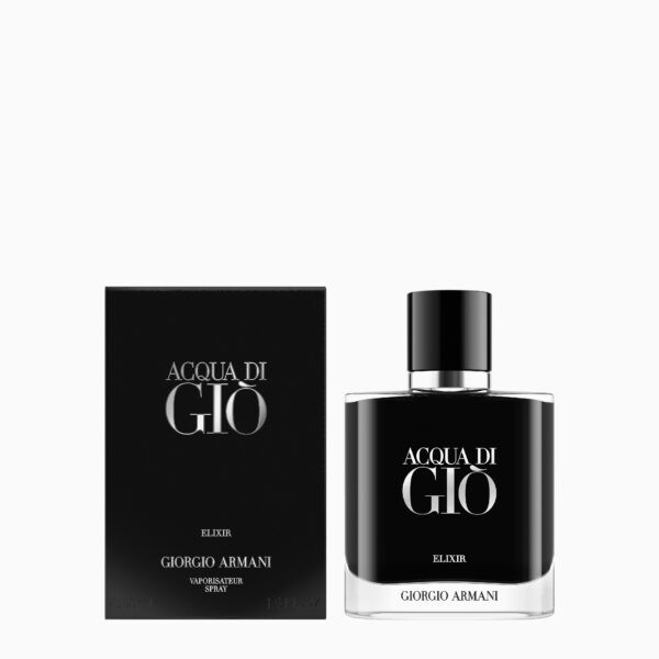 Acqua di Giò Elixir