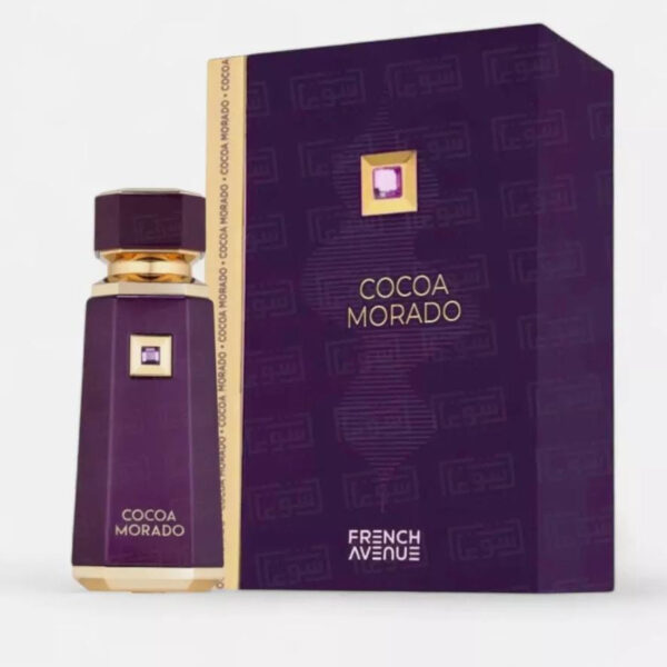 French Avenue Cocoa Morado EDP (Clone Oud Cadenza Maison Crivelli)