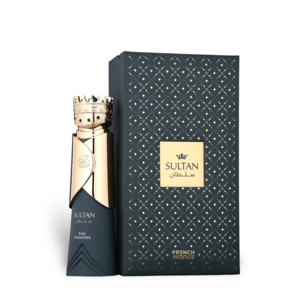French Avenue Sultan The Founder EDP (Clone Imperial Valley Gissah)