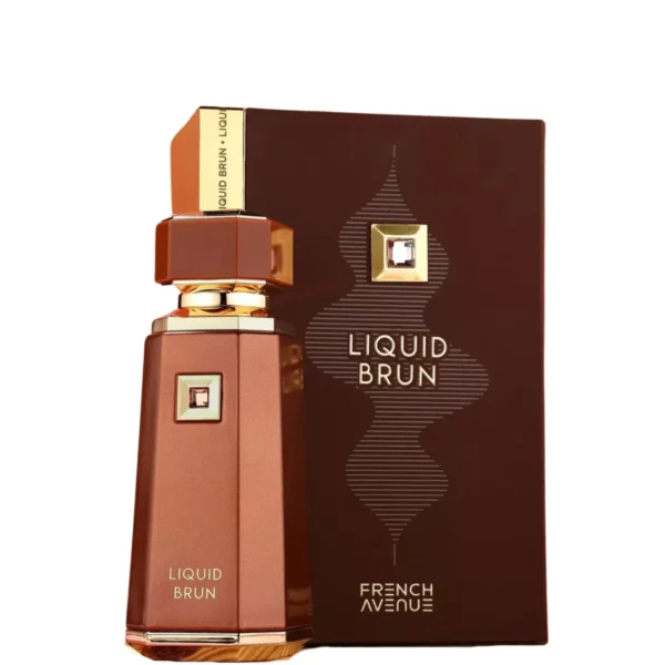 French Avenue Liquid Brun EDP