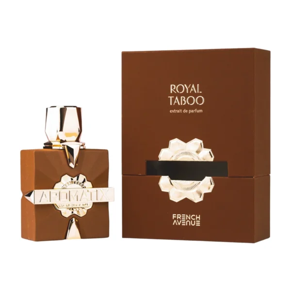 French Avenue Royal Taboo Aromatix EDP