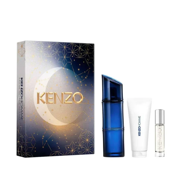 Kenzo Homme EDT Intense Gift Set