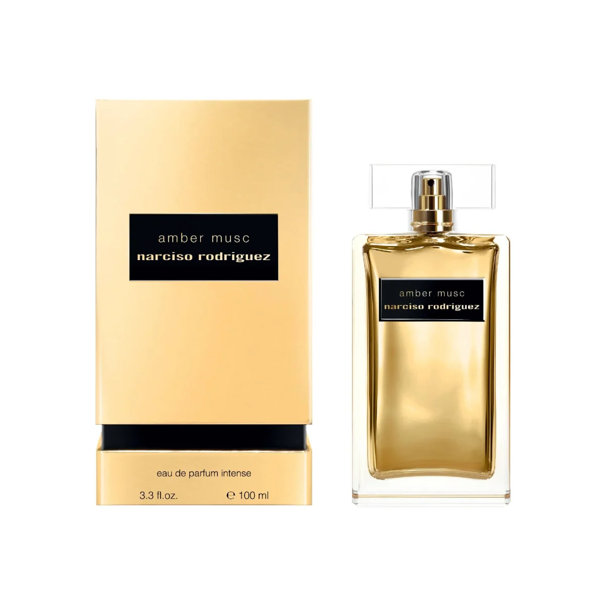Narciso Amber Musc EDP Intense - Image 1