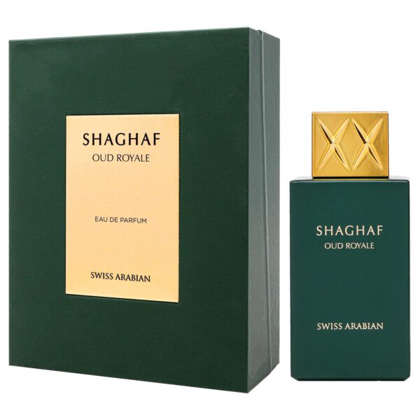 Swiss Arabian Shaghaf Oud Royale EDP (Clone PDM Haltane)