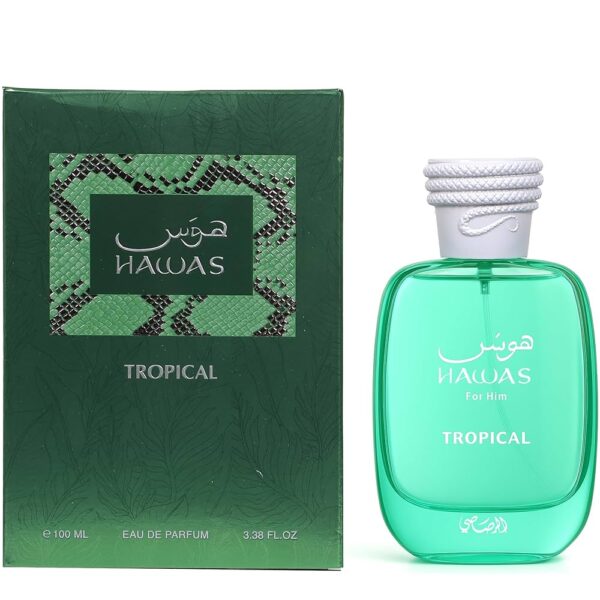 Rasasi Hawas for Him Tropical