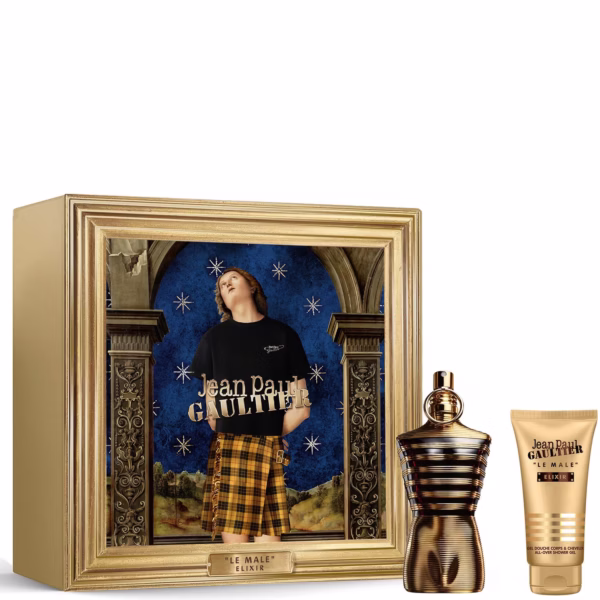 Jean Paul Gaultier Le Male Elixir EDP Gift Set