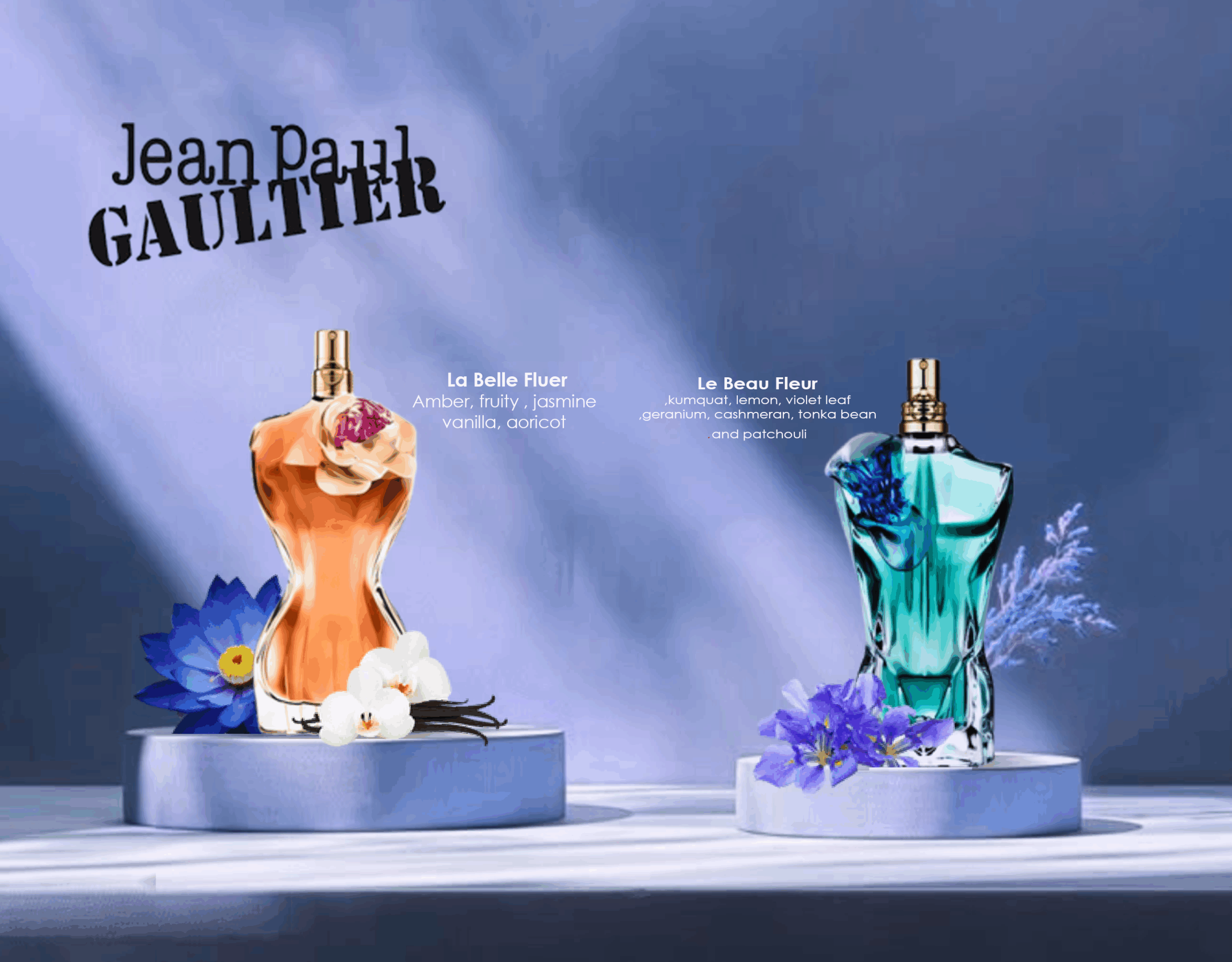jean paul gaultier mobile size