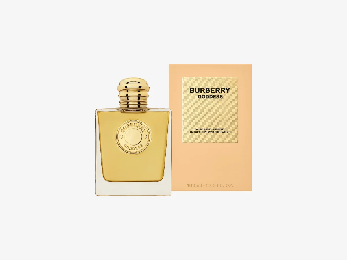 Burberry Gold Intense EDP - Image 1