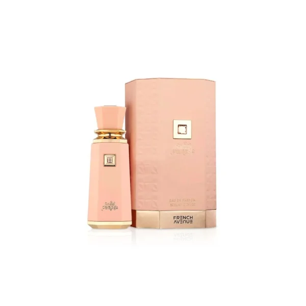 French Avenue Sweet Paradise EDP