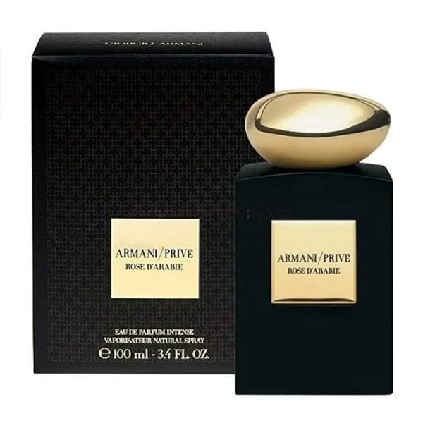 Armani Privé Rose D’Arabie EDP