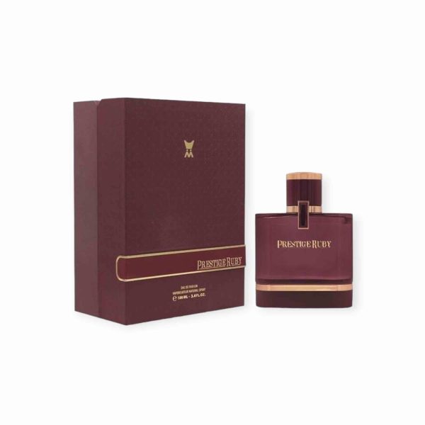 Al Majed Oud Prestige Ruby EDP