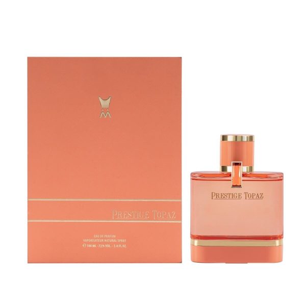 Al Majed Oud Prestige Topaz EDP