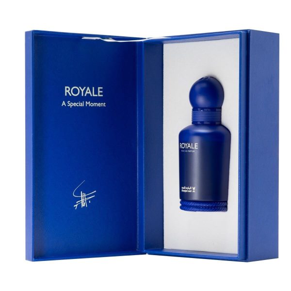 Al Majed Oud Royale EDP
